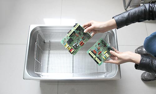 電子超聲波清洗機清洗電路板 電子超聲波清洗機清洗電路板