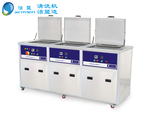 超聲波清洗機中鼓泡發揮什么作用