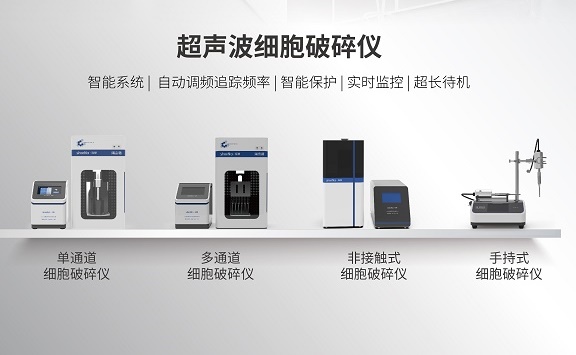 超聲波細(xì)胞破碎儀能用于哪些實驗中？